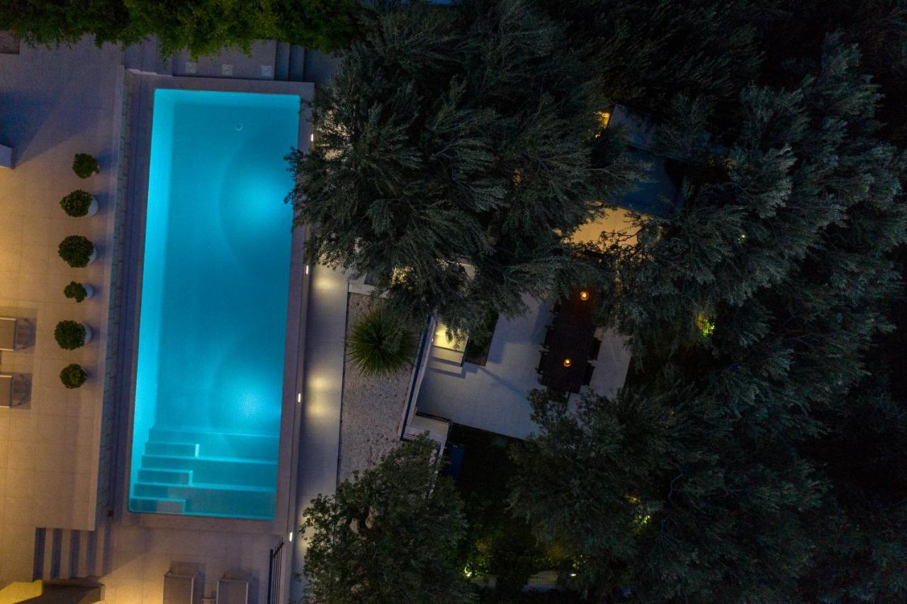 Villa Olive Grove Duće Exterior foto