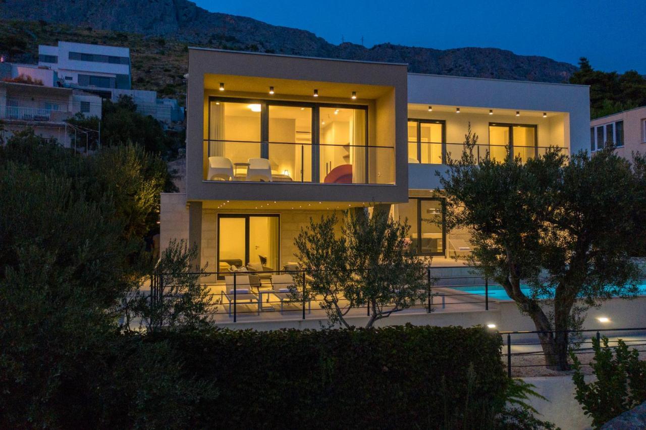 Villa Olive Grove Duće Exterior foto